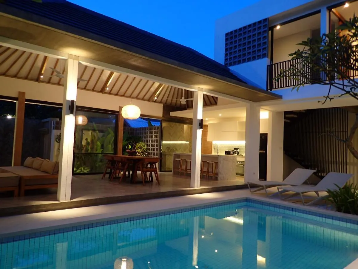 Villa Hujan 2 Seminyak  Indonesia