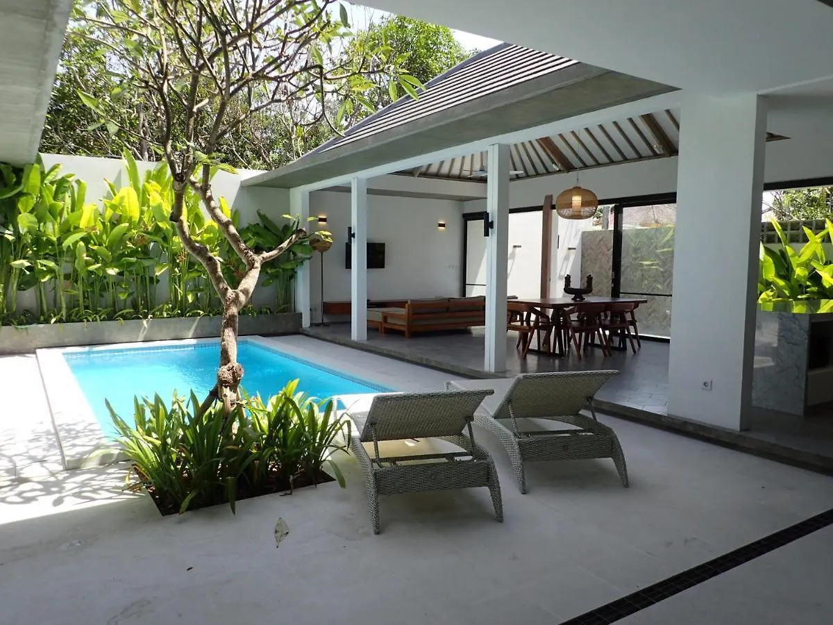 Villa Hujan 2 Seminyak