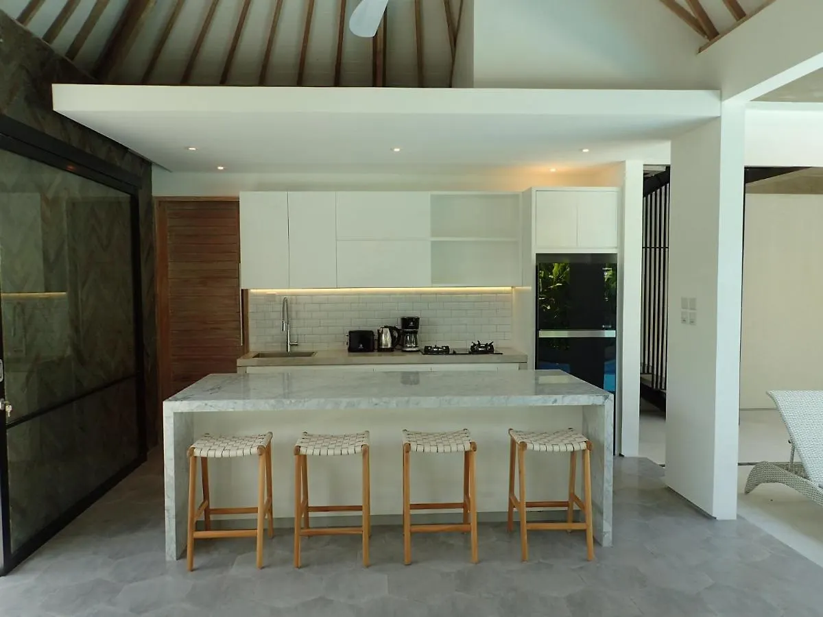 Villa Hujan 2 Seminyak