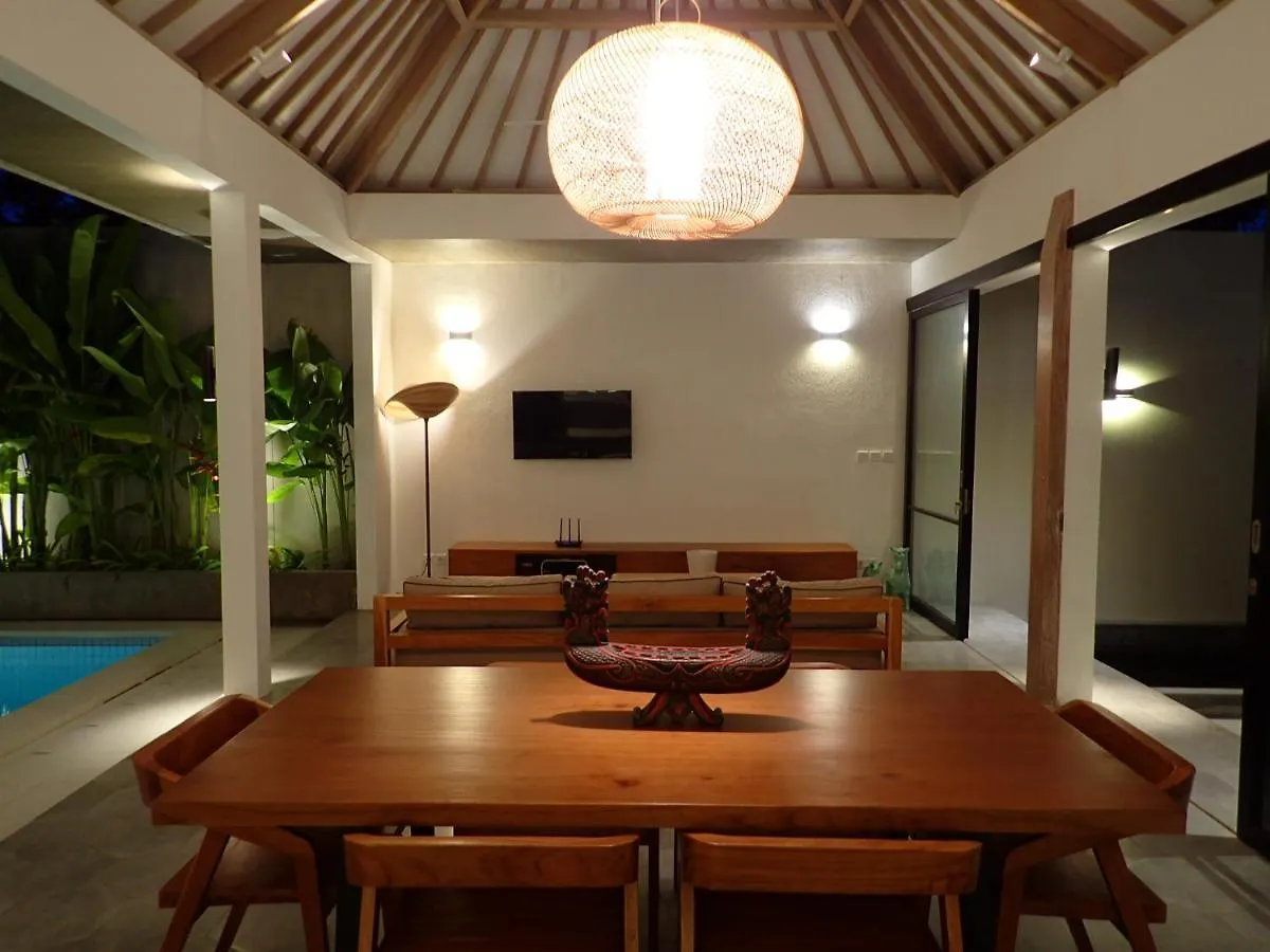 Villa Hujan 2 Seminyak