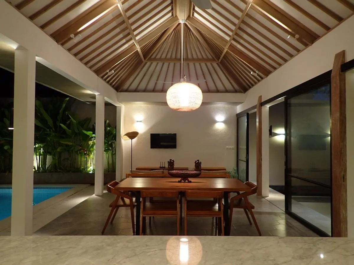 Villa Hujan 2 Seminyak 0*,