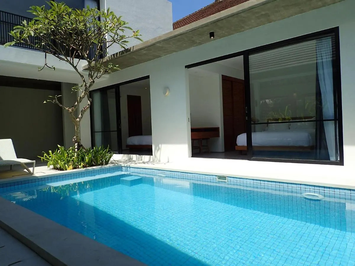 Villa Hujan 2 Seminyak