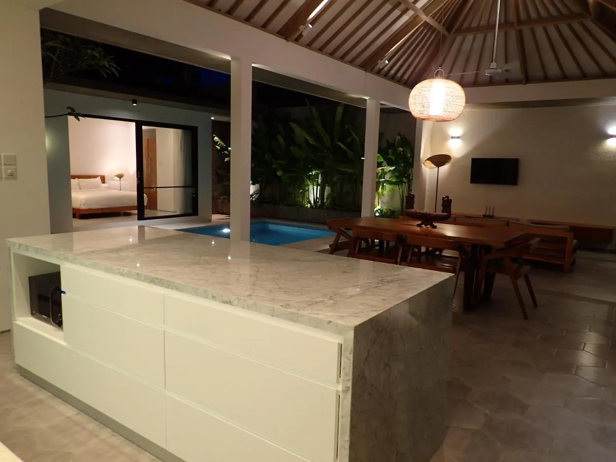 Villa Hujan 2 Seminyak